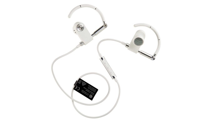 Bang & Olufsen Earset Wireless Earphones, White