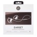 Bang & Olufsen Earset Wireless Earphones, White