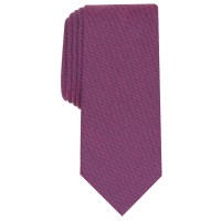 Bar III Men’s Dunbar Solid Skinny Tie