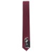  Men’s Mittens The Kitten Skinny Holiday Tie (Red)