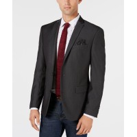 Bar III Men’s Slim-Fit Active Stretch Twill Sport Coat