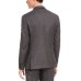  Men’s Slim-Fit Gray Flannel Suit Separate Jacket (Gray,38 R)