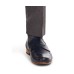  Men’s Slim-Fit Gray Flannel Suit Separate Pants (Gray, 34X32)