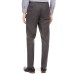  Men’s Slim-Fit Gray Flannel Suit Separate Pants (Gray, 34X32)