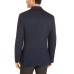  Men’s Slim-Fit Navy Blue Knit Sport Coats, Navy, 42R