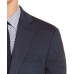  Men’s Slim-Fit Navy Blue Knit Sport Coats, Navy, 42R