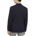  Men’s Slim-Fit Navy Solid Blazer