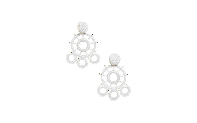 Women’s  Maresa Beaded Drop Earrings