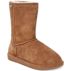 BEARPAW Emma Short Winter Boots  Rustcopper 7