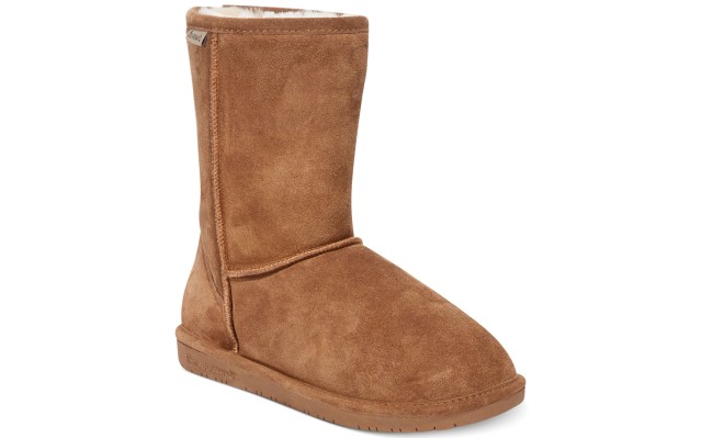  Emma Short Winter Boots  Rustcopper 7