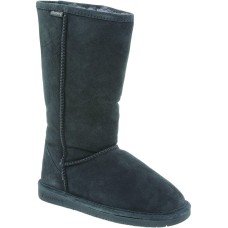 Bearpaw Women’s Emma Tall Boot Charcoal Size 11