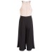  Big Girls Embellished Lace Jumpsuit (Pastel Pink, 14)