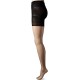  Women’s Butt Booster with Ultra Sheer Leg and Sheer Toe (Fantasy Black, 2)