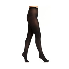 Berkshire Women’s Luxe Opaque Tights (Black, 3X-4X)