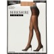   Women’s Trend City Cable Control Top Sheer Pattern Tights, Natural Tan, 3X-4X