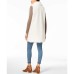  Teddy Faux-Fur Vest (Natural, XS/S)