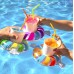  Inflatable Buffet and Salad Bar, Holds Drinks, Snacks and More, Candy