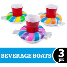 BigMouth Inc Inflatable Buffet and Salad BarHolds DrinksSnacks and More