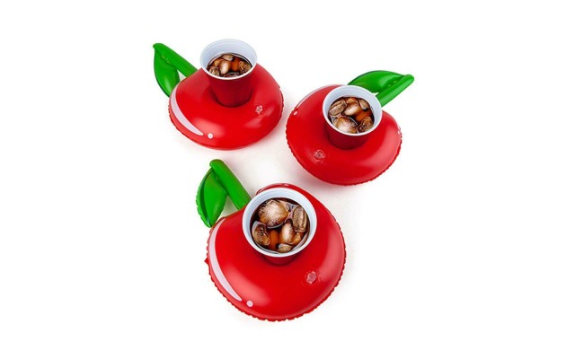  Inflatable Buffet and Salad Bar, Holds Drinks, Snacks and More, Cherries