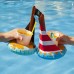  Inflatable Buffet and Salad Bar, Holds Drinks, Snacks and More, Sail Boats