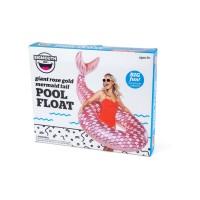BigMouth Inc. Pool Floats Funny Inflatable Vinyl Summer Pool Or Beach Toys, Pink