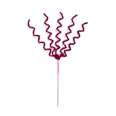 Bloomingdale’s Sequin Twisted Twig Tree Spray