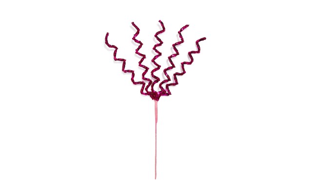 ’s Sequin Twisted Twig Tree Spray