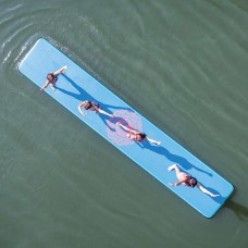 Body Glove 20′ Inflatable Summer Water Dock and Backyard Bouncer – Aquabat