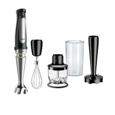 Braun MultiQuick 7 Smart-Speed Hand Blender with 1.5-Cup Chopper