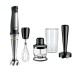  MultiQuick 7 Smart-Speed Hand Blender with 1.5-Cup Chopper