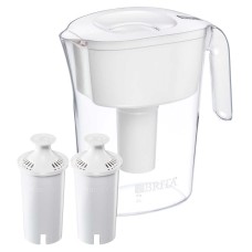 Brita Lake Pitcher with 2 Filters