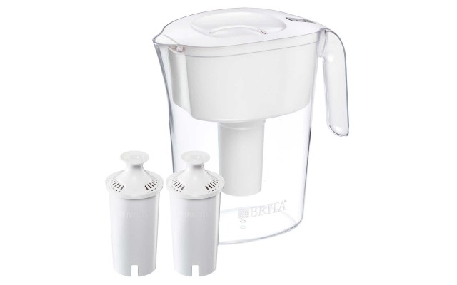  Lake Pitcher with 2 Filters
