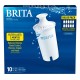  Pitcher Replacement Filters (10 Pack)