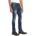  Mens Max-X Jeans, Blue, 40X32