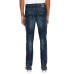  Men’s Skinny Fit Max-X Jeans (Blue, 34X32)