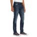  Men’s Skinny Fit Max-X Jeans (Blue, 34X32)