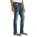  Men’s Skinny Fit Max-X Jeans (Dark Used Vintage, 33X30)