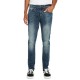  Men’s Skinny Fit Max-X Jeans (Dark Used Vintage, 33X30)