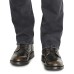  Men’s Straight Fit Six-X Jeans (Black, 32×32)