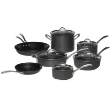 Calphalon 13-piece Commercial Cookware Set