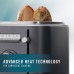  Slice Toaster, Dark Grey (Model: 2084021)