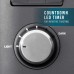  Slice Toaster, Dark Grey (Model: 2084021)