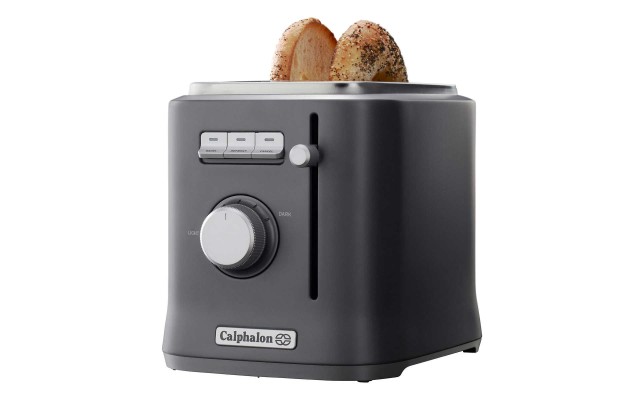  Slice Toaster, Dark Grey (Model: 2084021)