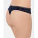  Invisibles Mesh-Trim Thong QD3692 (Shoreline, Lage)