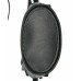  Lock Leather Bucket Bag, Black