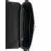  Lock Leather Bucket Bag, Black