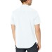  Men's Classic-Fit Stretch Solid Shirt, White, X-Large