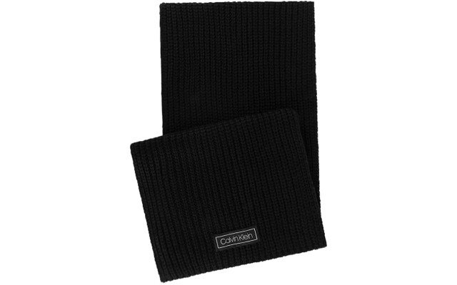  Men’s Scarf (Black)