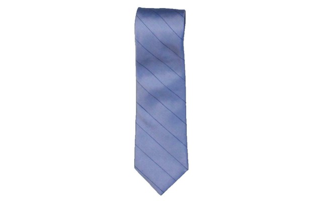 Mens Silk Professional Business Neck Tie, Blue