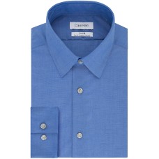 Calvin Klein Men's Slim-Fit Dress Shirts